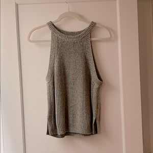 Madewell knit top